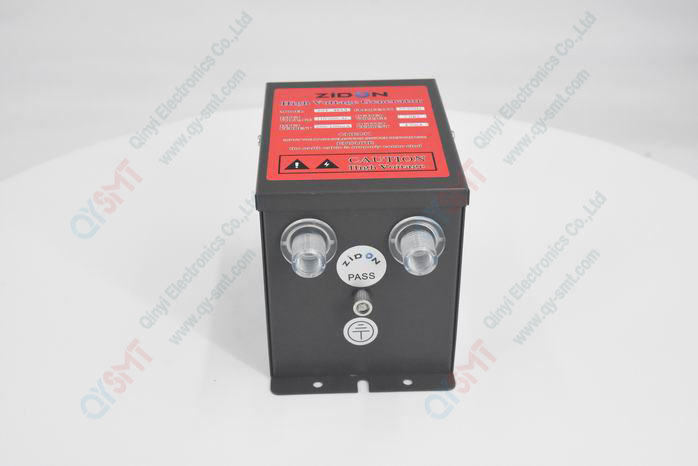 Ionizer power supply