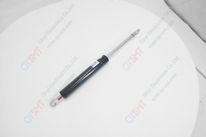 Gas Spring L=29.5 cm, S=10.5 cm, d=10 mm, D=22 mm, Screw hole 10mm (Thickness 8mm), 400Newton