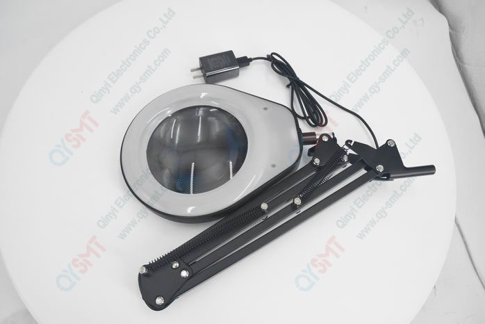 Magnifier  Magnification: 40X