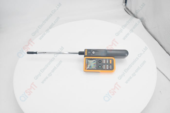 VELOCITY METER HOTWIRE METER DETACHABLE HANDLE