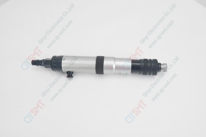 Clutch pneumatic screwdriver