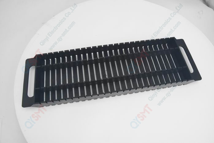 PCB Racks Length: 470mm Width 140mm Height 35mm Groove Width: 4mm Groove Depth: 7mm Pitch: 11mm
