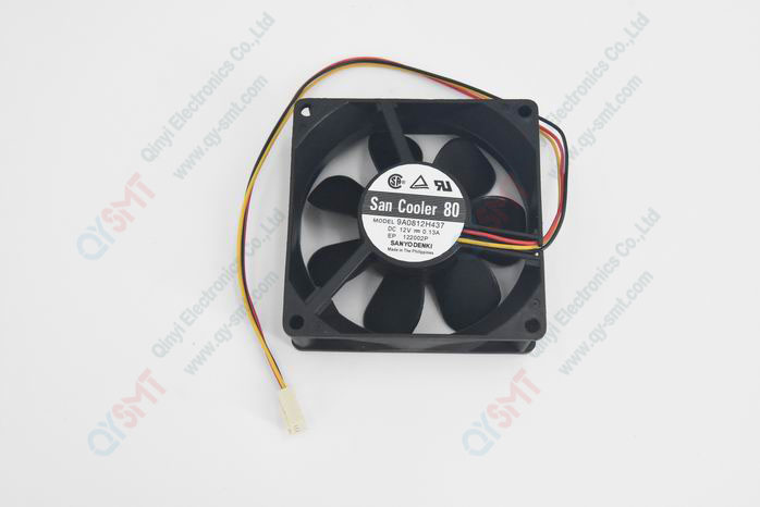 San Cooler 80 cooling fan(12V)