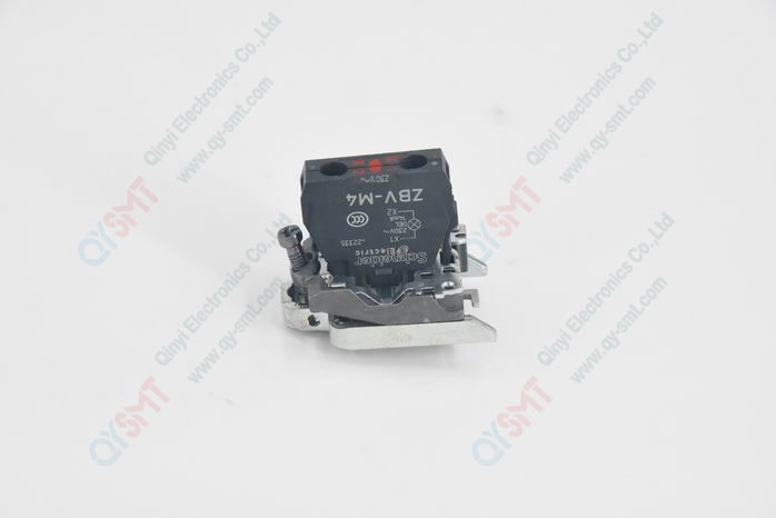 LED  RED  PILOT  HEAD  240 VOLT  SCHNEIDER