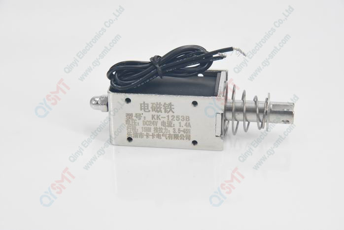 electromagnetic pusher 24V