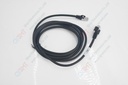 Cable MV-ACG-RJ45s-RJ45-ST-3m