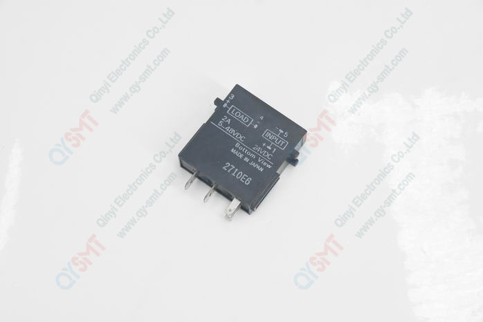 SSR- OMRON,  , 24V DC