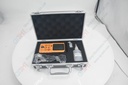 Smart Sensor ltrasonic Thickness Gauge Meter Metal thickness instrument Range 5MHz , 1-9999m/s, 1.0-300mm(steel