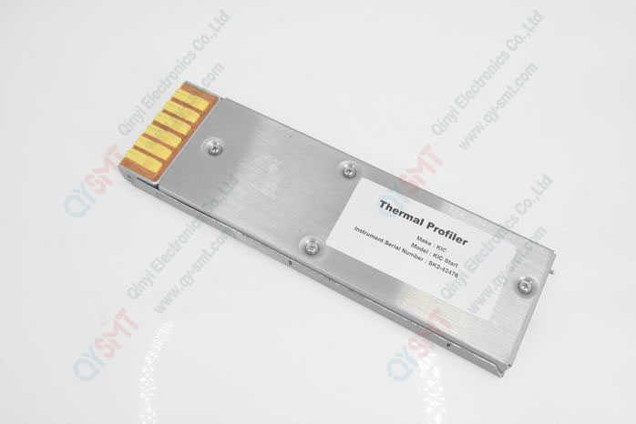 KIC profiler servicing