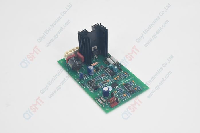 Heller Blower controller card