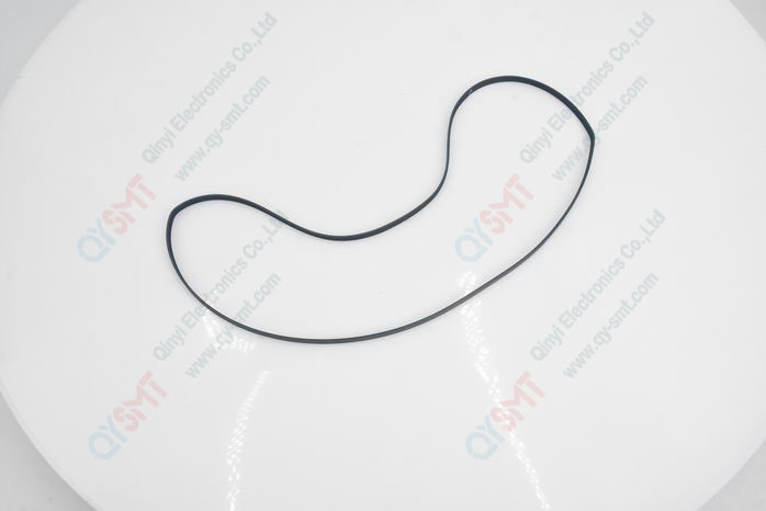 Flat Belt E 4/2 U0/U2 HC BLACK