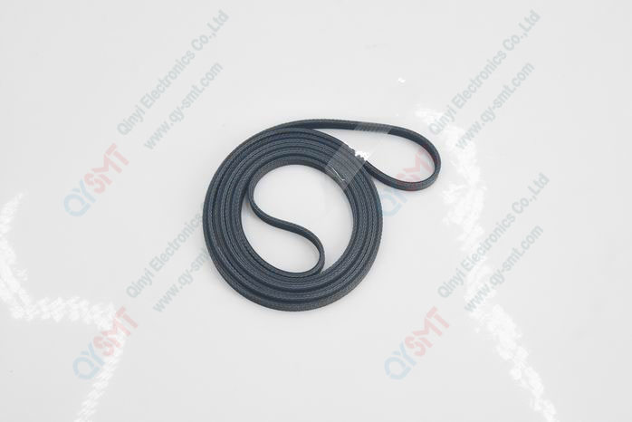 Flat Belt E 4/2 U0/U2 HC BLACK