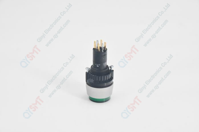 ICT Push button Switch  Green