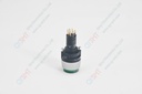 ICT Push button Switch  Green