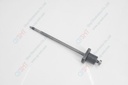 Ball Screw (Diameter 10mm, pitch 4mm, stroke 150mm, total length 248mm)