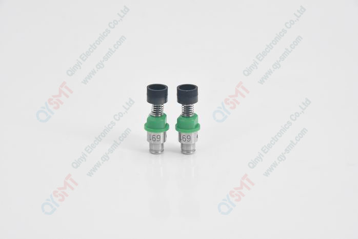 Custom nozzle for JUKI RS-R1