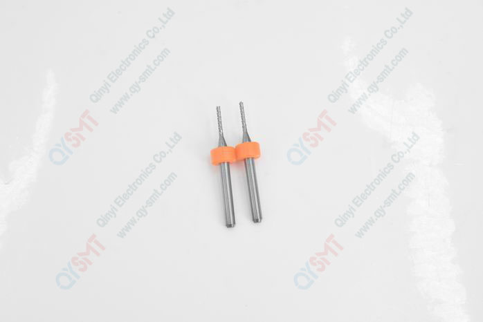 Down cut 1.3mm router bit with Stopper (Orange colour)