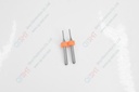 Down cut 1.3mm router bit with Stopper (Orange colour)