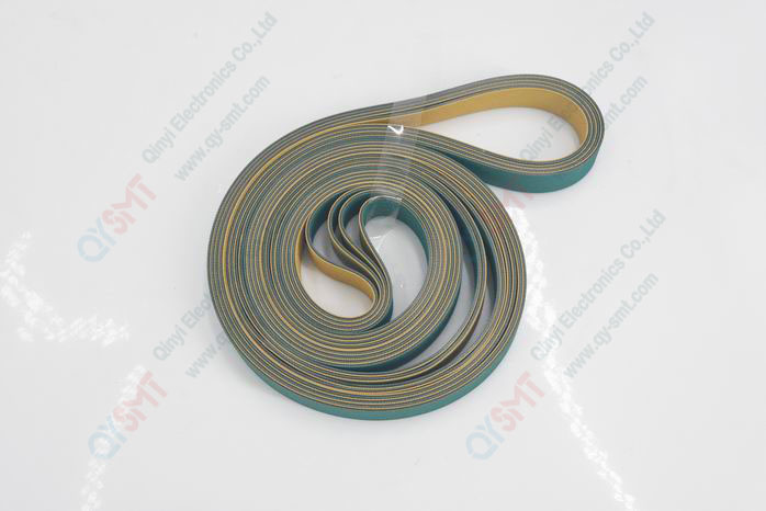 Flat conveyor belt L1200 x W13 x T 1.2mm