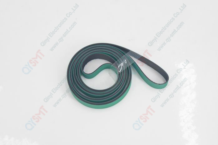 Flat conveyor belt L1260 x W10 x T 1.0mm