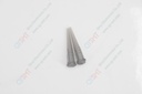 Plastic Tip Dispensing NeedleTappered Tip Gray Gauge #16
