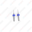 Router Bit 1.0mm TiN Down Cut