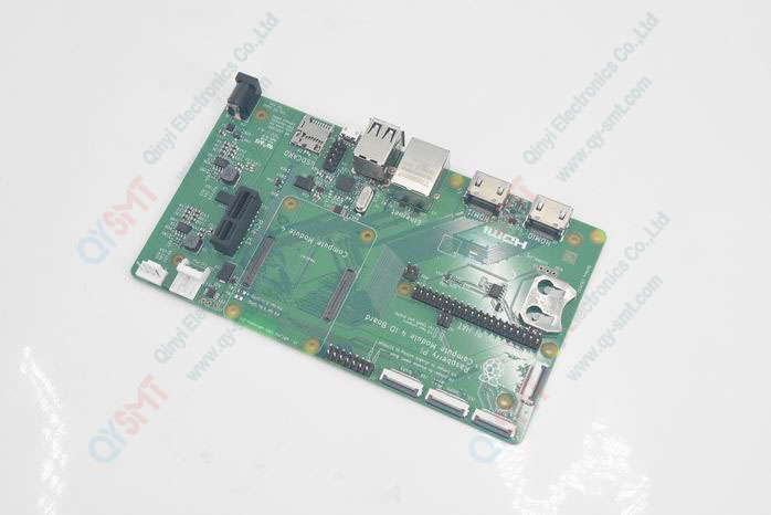 Pi Module 4 IO Board