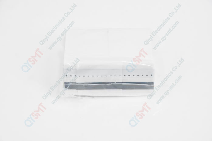 M2708 black+silver Splice Tape 8mm(500pcs/pack)