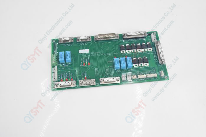 Control board of Vacuum MT-C2HPOS-AS