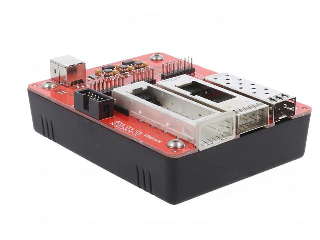 REVELTRONICS, SFP; Assoc.circ: QSFP, QSFP+, QSFP28, SFP, SFP+, XFP