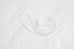 [..5011000076] FLAT BELT ACCORD. DRAW.NO. 80.222 B-55 UNTENSIONED L=2128