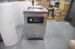 [QY-500D-2] Vacuum sealing machine