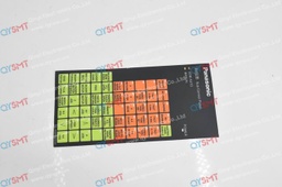 [..X02H84201 sticker] STICKER