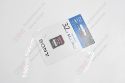 [SF-32UX2] MEMORY Capacity 32GB