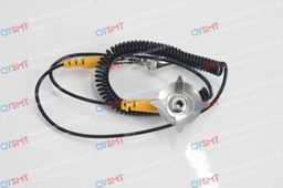 [GCWE001] Grounding cord with eyelets for anti estatic blanket