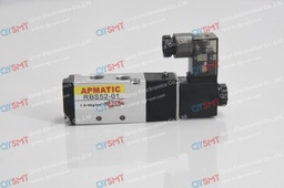 [..RBS52-01] valve (220VAC)