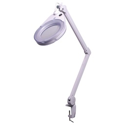 [LT-86A] Clamp type magnifier 10X-white-LED