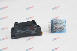 [MY4N-J] 24VDC Omron Relay