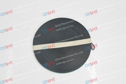 [..3mm x 1mm x 100000mm] ESD Flat Belt