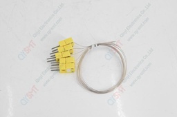 [..TCK] Reflow Profile Thermo couple (K Type)