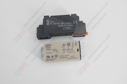 [H3Y-2] Timer Relay DC24, 10S