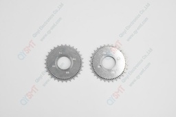 [QY10112201] 25-2MM Gear
