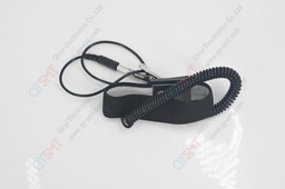 [CX0048] ESD WRIST TRAP 20FT BLACK