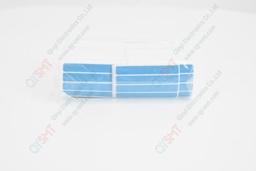 [..M0312K] 12mm single Splicing tape blue