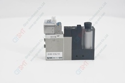 [ZX1051-K15LZ-EC] EJECTOR SET