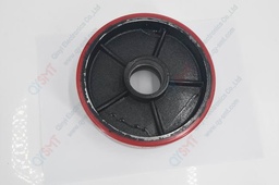 [POLY18CM] Polyurethane Wheel For Forklift