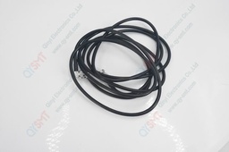 [QY91222] BNC Male  bend to BNC Male 2.5M