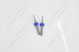 [..1.5 x 8 x 3.175mm] Down cut with (blue stopper) 2.0 x 10 x 3.175mm