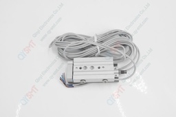 [MXQ8A-20ZH-M9N] Cylinder