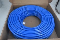 [US98A120080100MBU] Polyurethane Tubing ⌀12mm Blue(100 meters/roll)